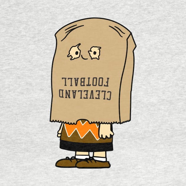 Cleveland Bag of Shame by unsportsmanlikeconductco